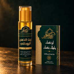 زيت الذهن الروحاني