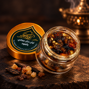 لبان بالعود
